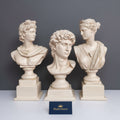 Classical Greek & Roman Pedestal Bust Collection