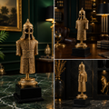 Ottoman Armor Decorative Statue