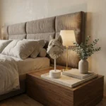 Wolf Head Sculpture in Matte White - Image 5